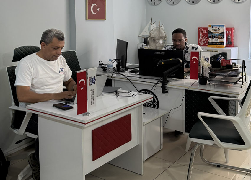 Serdar Toprak English Park